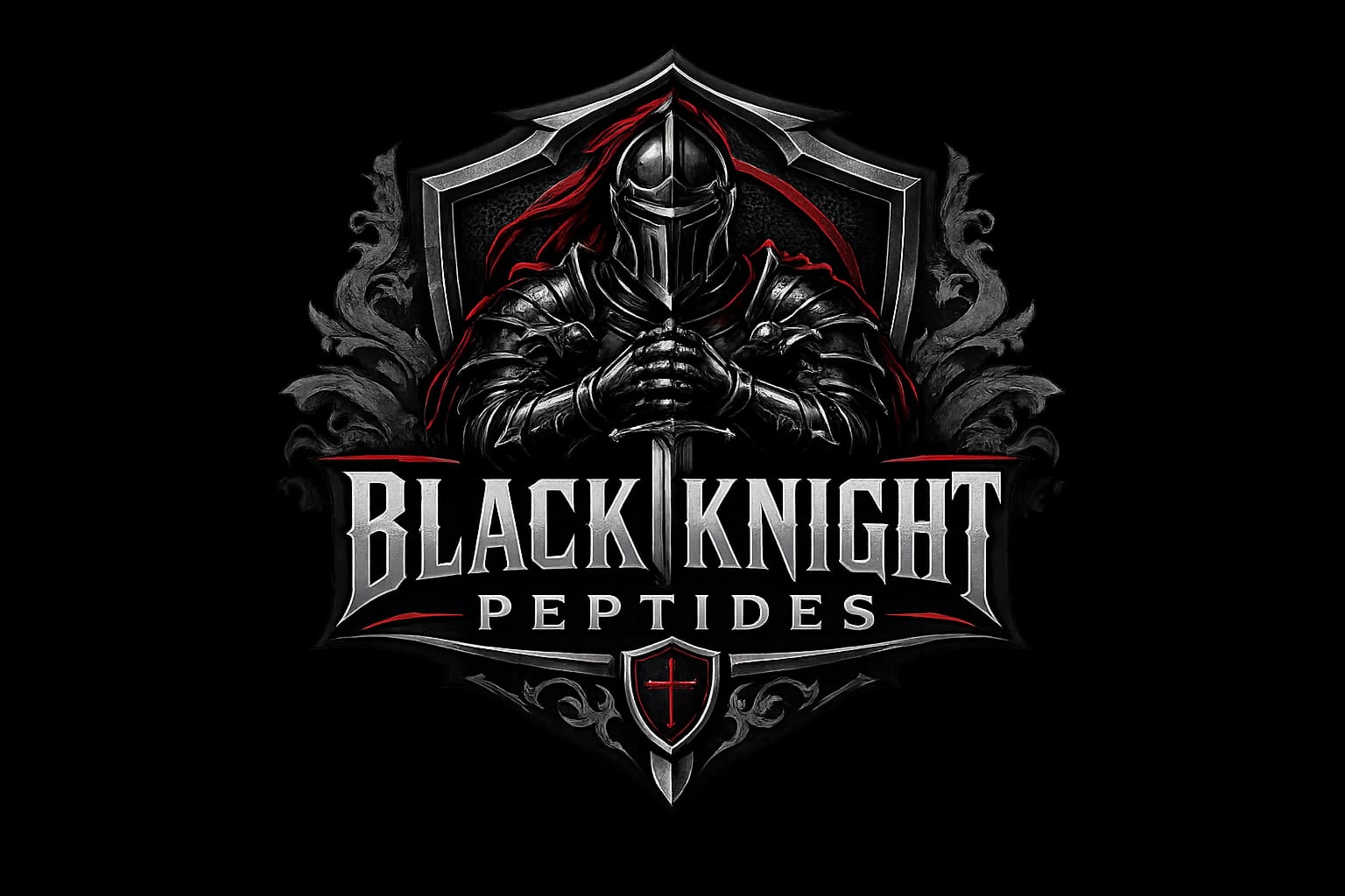 Blackknight peptides